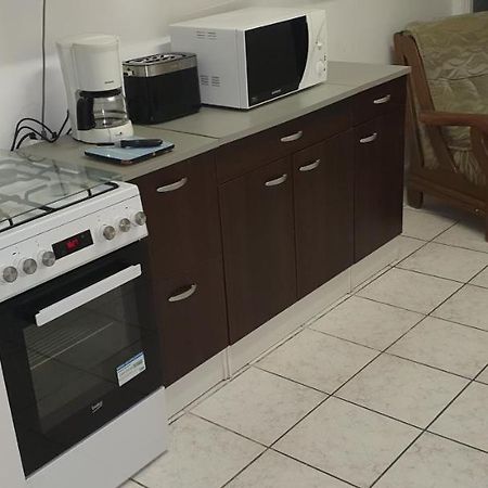 Appartement F1 Rez De Chausser Bg N°2 Bains-les-Bains Exteriér fotografie