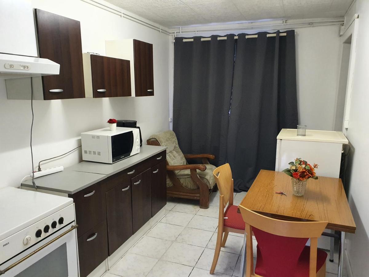 Appartement F1 Rez De Chausser Bg N°2 Bains-les-Bains Exteriér fotografie