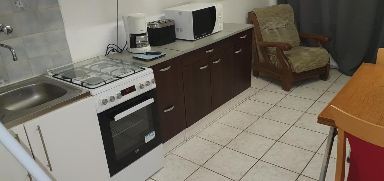 Appartement F1 Rez De Chausser Bg N°2 Bains-les-Bains Exteriér fotografie